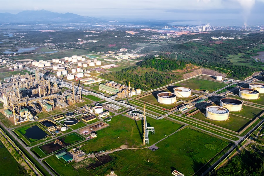 Đề xuất cơ chế đặc thù thúc đẩy hình thành Trung tâm năng lượng quốc gia tại Dung Quất