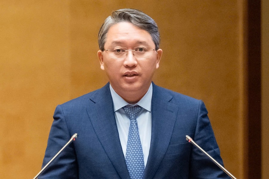 Ông Nguyễn Hải Ninh làm Chánh văn phòng Trung ương Đảng