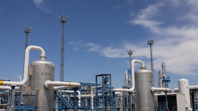 Giá khí đốt châu Âu lao dốc khi căng thẳng Trung Đông hạ nhiệt