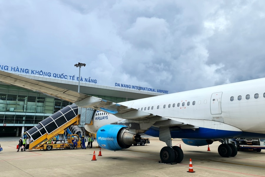 Sân bay Đà Nẵng thí điểm sử dụng VNeID làm thủ tục bay từ ngày 10/4