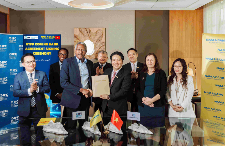 Nam A Bank bổ nhiệm ông Trần Khải Hoàn giữ chức vụ Tổng giám đốc