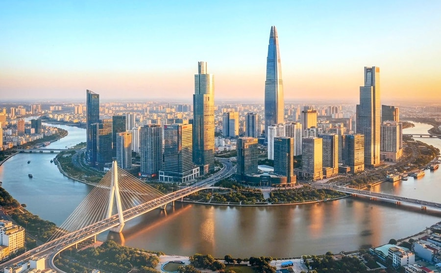 Bài toán tăng trưởng của TP.HCM trong năm 2026: Từ phục hồi đến tăng tốc
