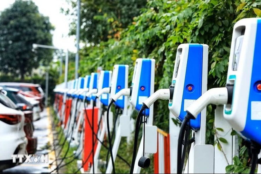 Bộ Xây dựng đề xuất bổ sung tiêu chuẩn an toàn hạ tầng xe điện trong chung cư