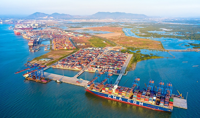 TP.HCM thúc đẩy khởi công loạt dự án cảng biển quy mô lớn dịp 30/4