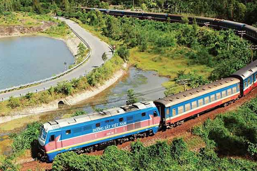 Ngành đường sắt mở bán vé tàu khách dịp cao điểm hè năm 2026