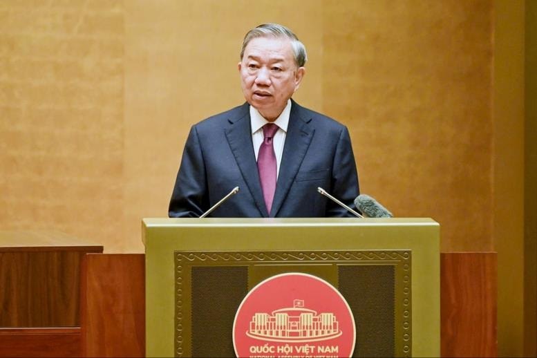 Phát biểu của Tổng Bí thư, Chủ tịch nước Tô Lâm tại Hội nghị quán triệt, triển khai nghị quyết Hội nghị Trung ương 2 Khóa XIV