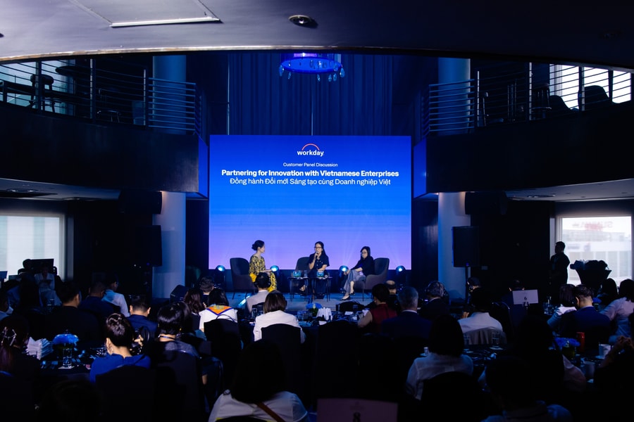 VSOL trở thành đối tác của Workday tại Việt Nam