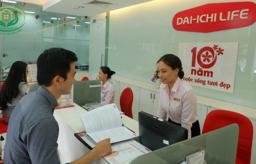 Dai-ichi Life duy trì đà tăng trưởng giữa biến động