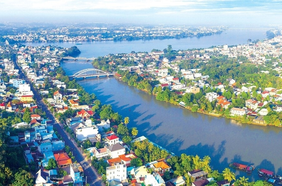 Đồng Nai chính thức được công nhận đạt tiêu chí đô thị loại I