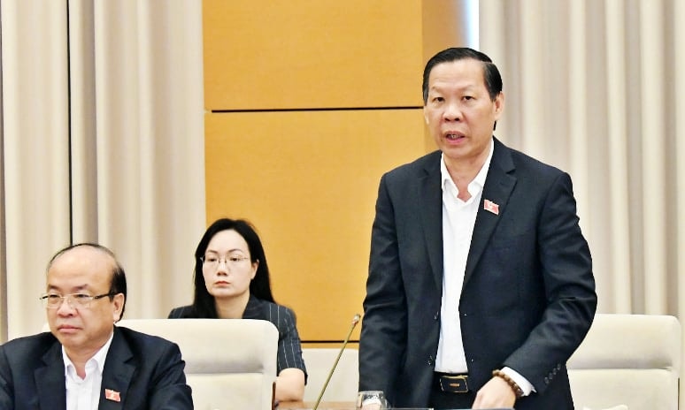 Ủy ban Kinh tế Tài chính: Đề xuất nâng ngưỡng miễn thuế hộ kinh doanh lên khoảng 2 tỷ đồng
