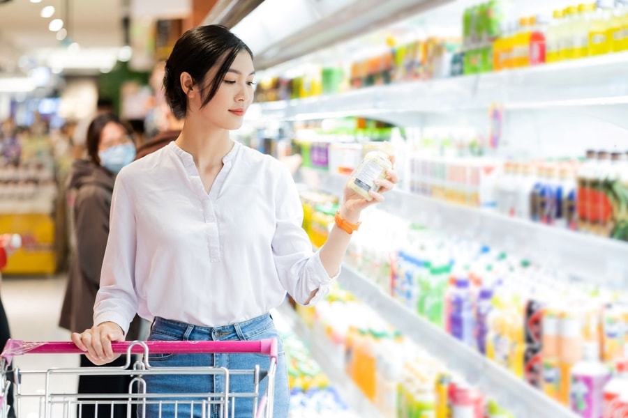 Người tiêu dùng Việt chủ động cải thiện mục tiêu kinh tế
