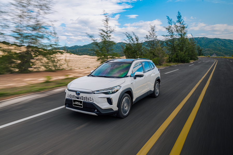 Giữa biến động nhiên liệu, thị trường ô tô khởi sắc, xe tiết kiệm có sức bật