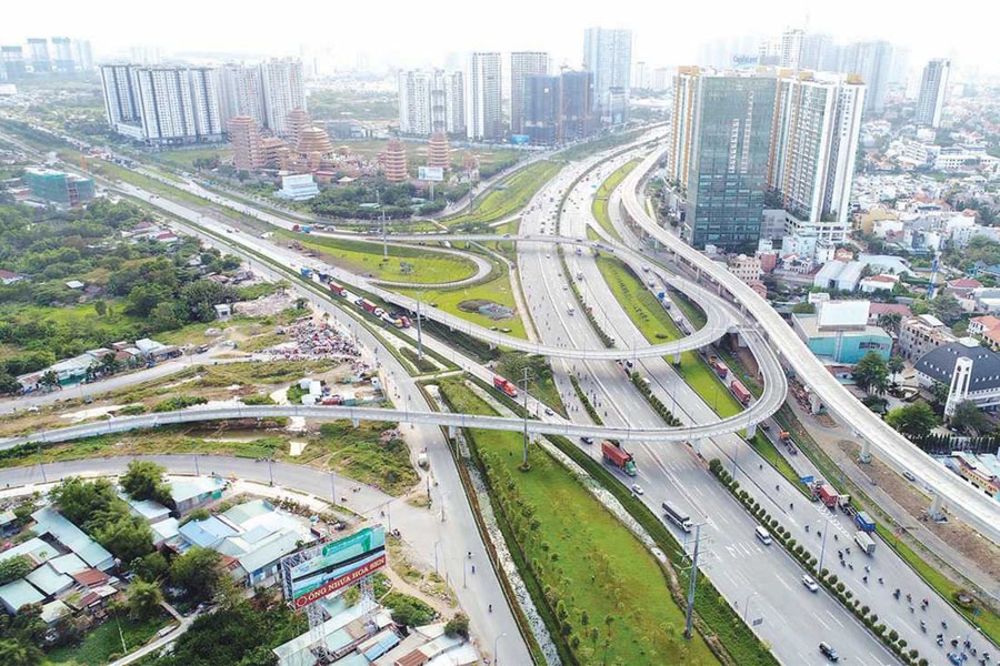 Bài toán "kéo - đẩy" cho giao thông công cộng TP.HCM: "Đô thị xe máy" và nhiều hệ lụy (Bài 1)
