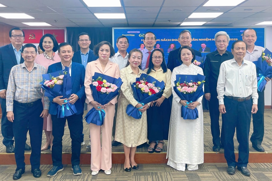 Nhiệm kỳ 2026-2029: Hội đồng Sách doanh nhân tập trung phát triển: Khuyến đọc, khuyến viết, kết nối tri thức