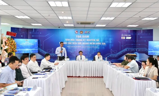 Báo chí trong kỷ nguyên số: Đòn bẩy chiến lược cho công nghiệp văn hóa Việt Nam