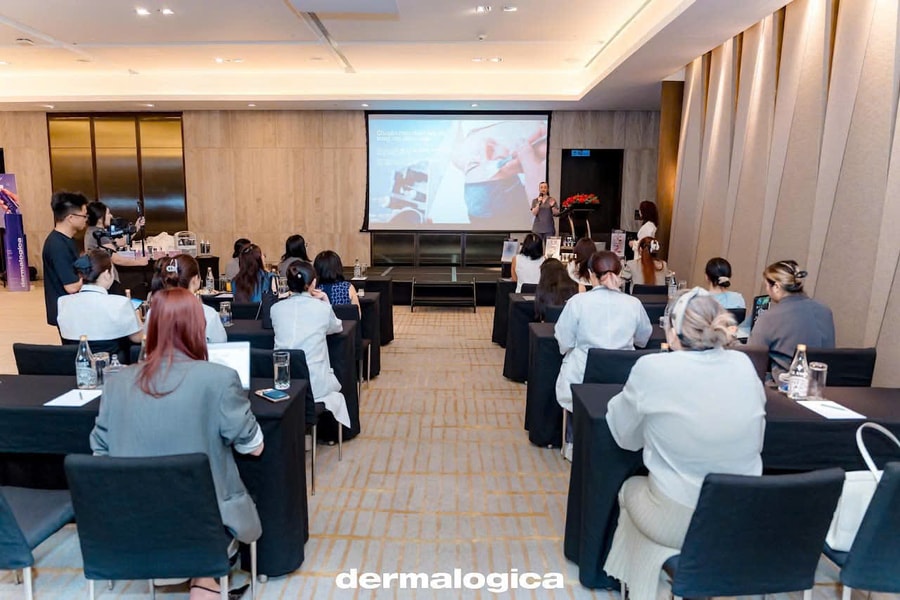 Dermalogica Việt Nam đưa kiến thức đến gần người tiêu dùng