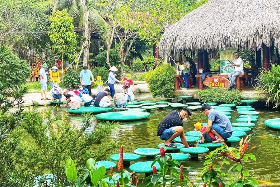 Kinh tế cuối tuần - Dư địa tăng trưởng mới cho TP.HCM: Cần tổ chức lại du lịch theo chuỗi trải nghiệm cuối tuần (Bài 4)