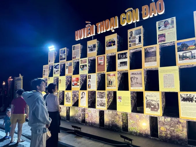 Phát động tặng sách cho tủ sách “Huyền thoại Côn Đảo”