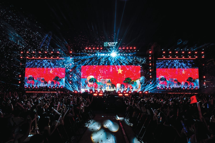 Âm nhạc đang trở thành “động cơ” của du lịch