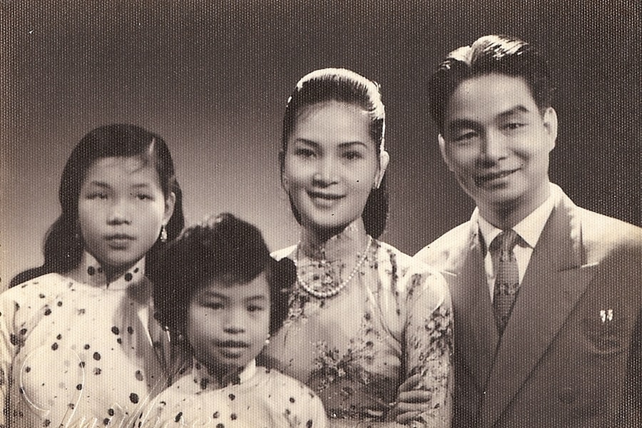 Cụ Lê Mộng Đào: 20 năm, một nhân cách còn mãi