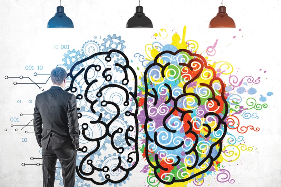 Khi đôi tay biết nghĩ, tâm trí bắt đầu lặng