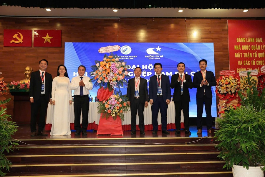 Doanh nghiệp Nam Sài Gòn hình thành mạng lưới kết nối