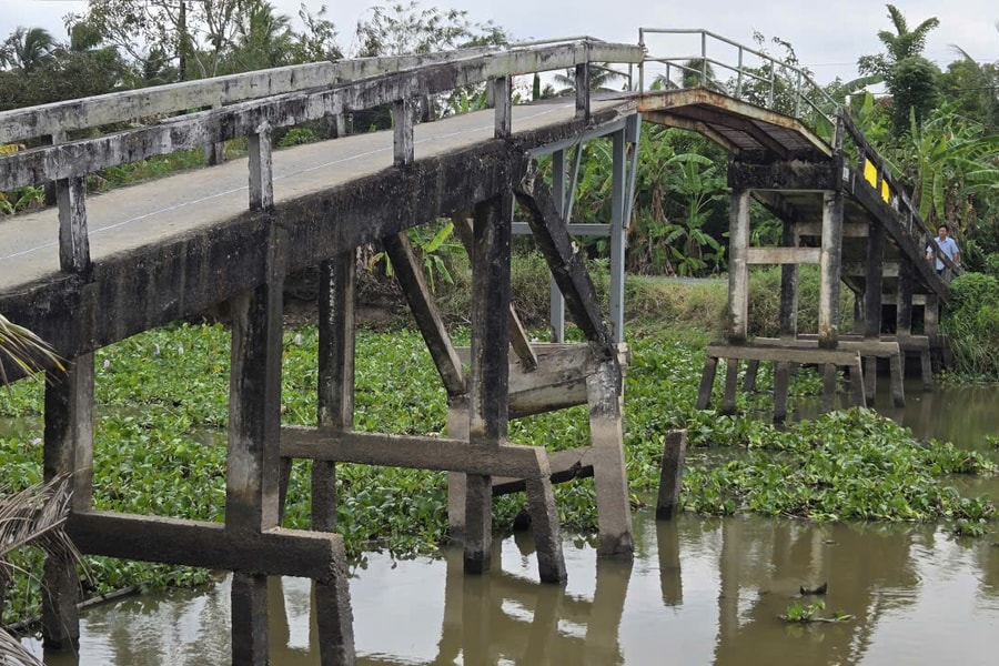 Hiệp hội Quảng cáo TP.HCM kêu gọi ủng hộ xây dựng cầu dân sinh tại Cà Mau