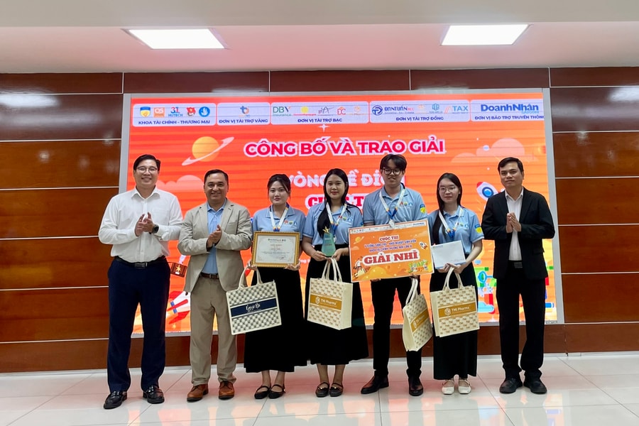 Khởi nghiệp từ giảng đường: Khi ý tưởng sinh viên chạm ngưỡng thị trường