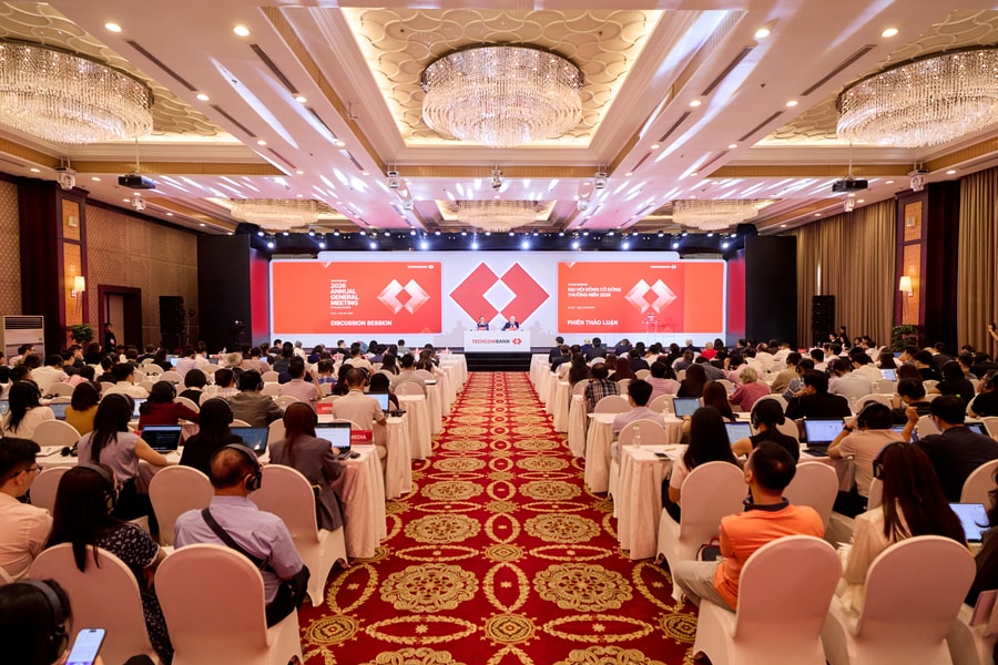 Techcombank: Từ dẫn đầu trong nước đến hệ sinh thái tài chính toàn diện mang tầm vóc quốc tế