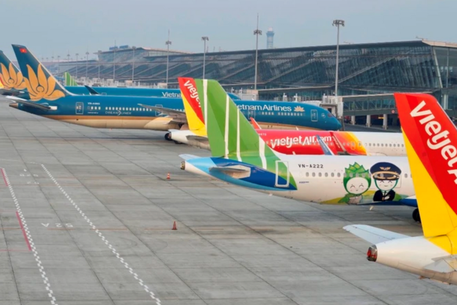 Giá vé máy bay nội địa tăng 15 - 20% do áp lực nhiên liệu và địa chính trị