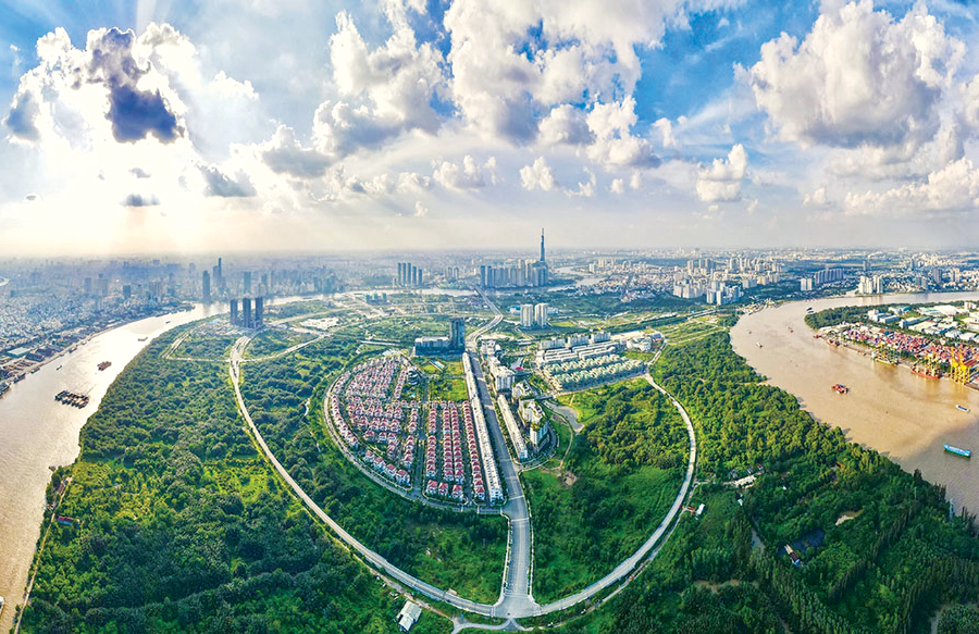TP.HCM hướng tới đô thị văn hóa toàn cầu vào năm 2045