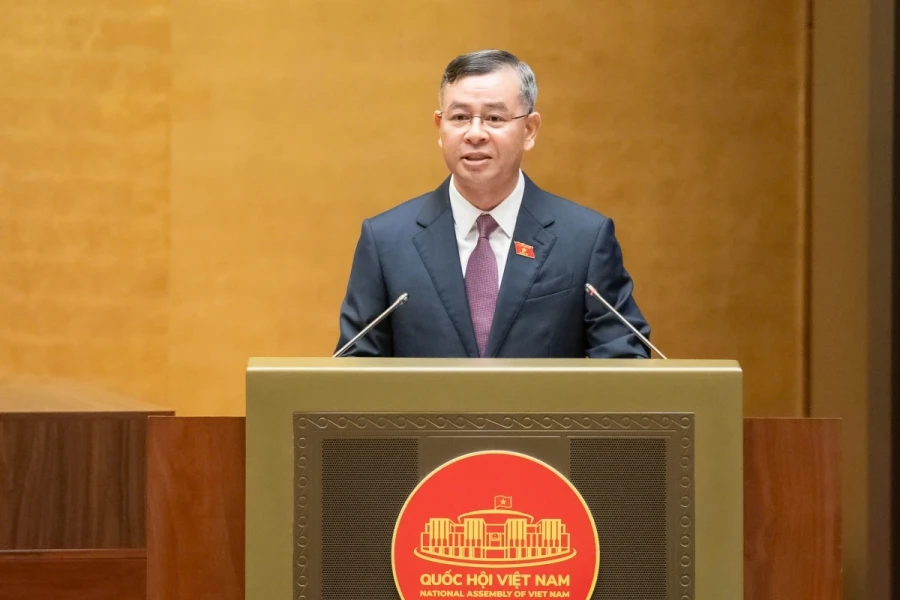 Bộ trưởng Tài chính Ngô Văn Tuấn nhận thêm nhiệm vụ mới