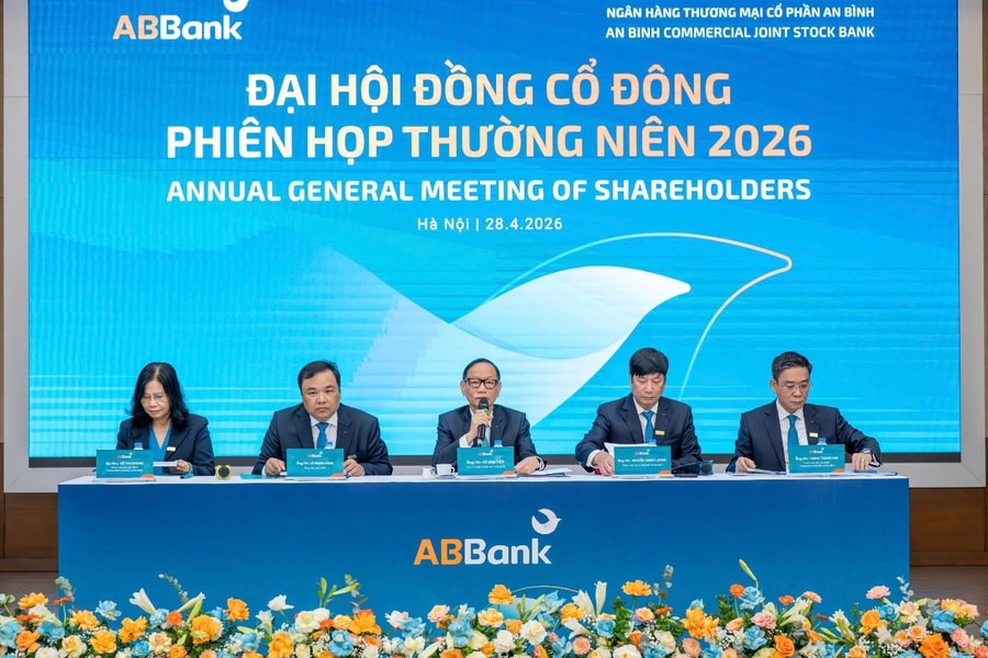 ABBank dự kiến nâng quy mô vốn lên hơn 20.000 tỷ đồng, niêm yết trên HOSE quý IV/2026