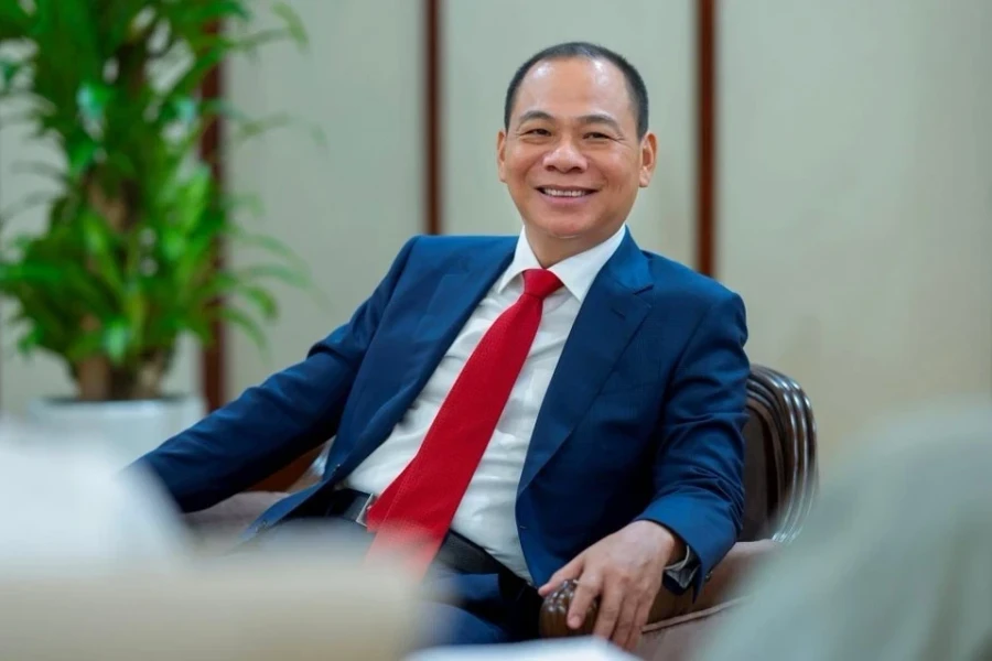 Doanh thu thuần và lợi nhuận sau thuế của Vingroup Quý I/2026 lần lượt đạt 104.352 và 5.611 tỷ đồng