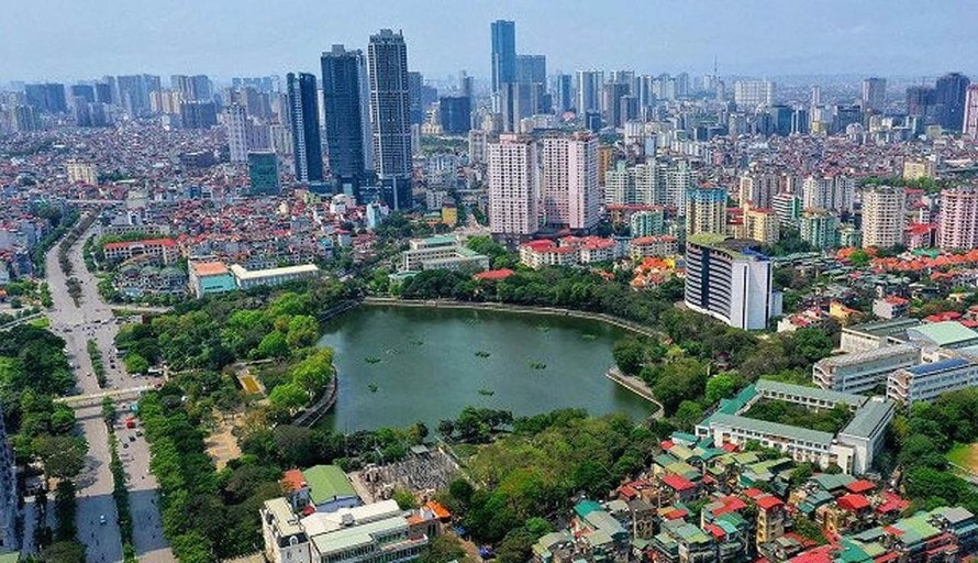 Điều chỉnh quy hoạch đô thị theo hướng đa trung tâm