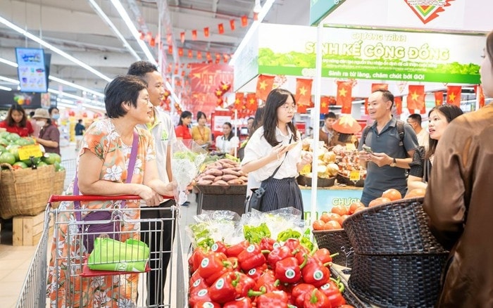 Giá năng lượng và vật liệu xây dựng đẩy CPI tháng 4 tăng 0,84%