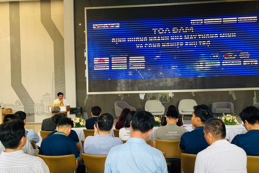 Để doanh nghiệp Việt không mãi đứng ngoài chuỗi giá trị