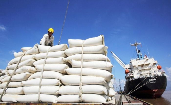 Giá gạo xuất khẩu Việt Nam bật tăng trở lại