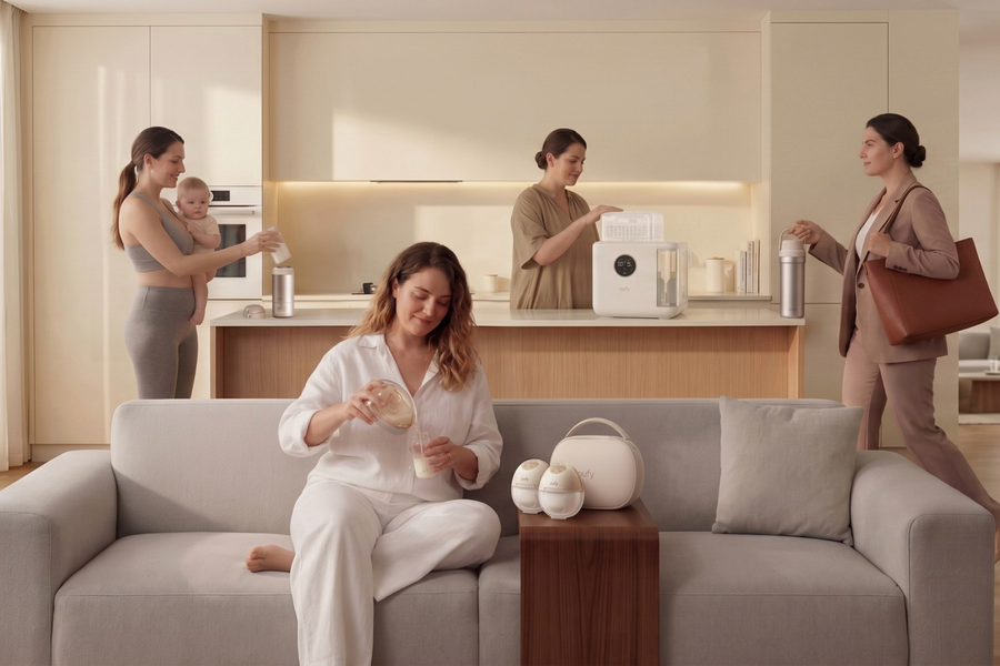 Ra mắt dòng sản phẩm eufy Baby tại Việt Nam - Hệ sinh thái chăm sóc mẹ và bé thông minh