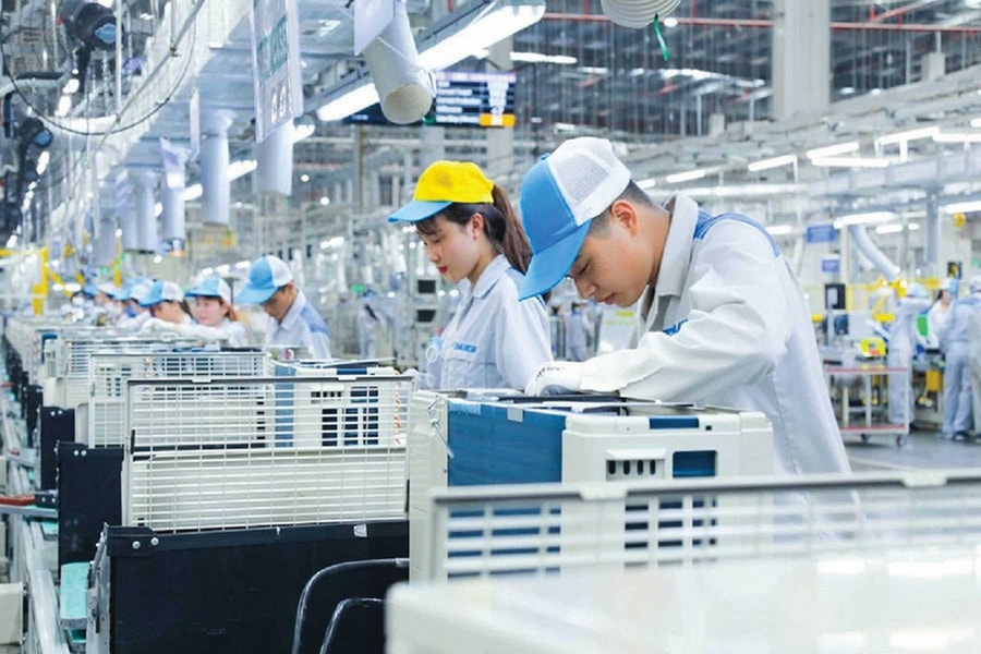 Doanh nghiệp Việt mắc kẹt trong “bẫy giá trị trung bình”