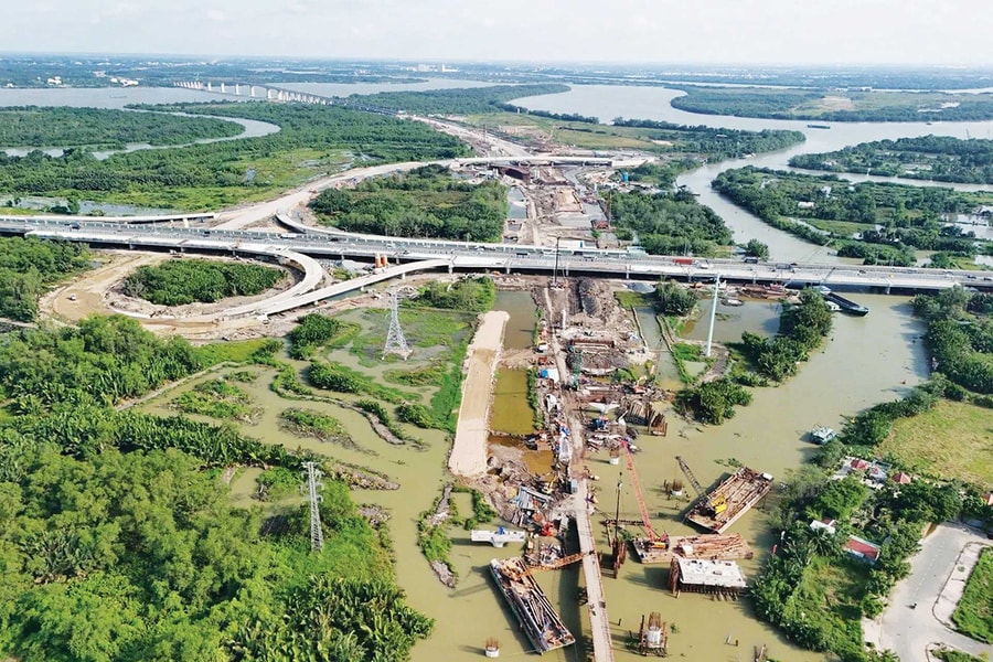 Những đại dự án hạ tầng gỡ điểm nghẽn cho tăng trưởng của TP.HCM