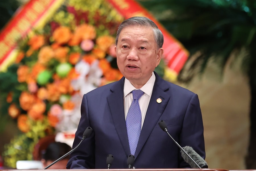 Phát biểu chỉ đạo của Tổng Bí thư, Chủ tịch nước Tô Lâm tại Đại hội MTTQ Việt Nam lần thứ XI