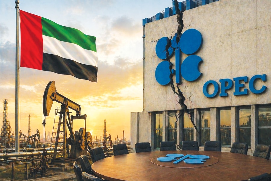UAE rời OPEC: Thị trường năng lượng vào giai đoạn bất định mới