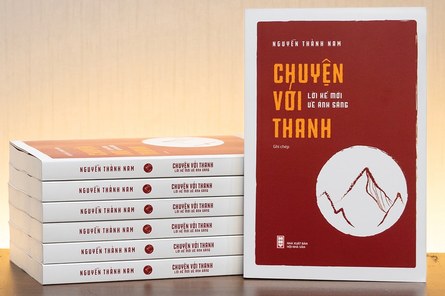 “Chuyện với Thanh - Lời kể mới về ánh sáng”: Bài học từ cuộc đời Hồ Chí Minh dưới góc nhìn kinh doanh và quản trị