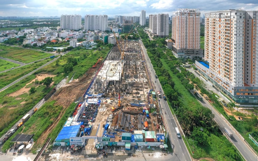 TP.HCM yêu cầu rà soát, báo cáo các dự án tồn đọng, vướng mắc trước 15/5