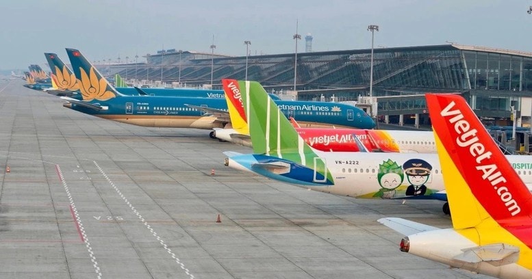 Giá nhiên liệu leo thang, hàng không tiếp tục điều chỉnh kế hoạch bay