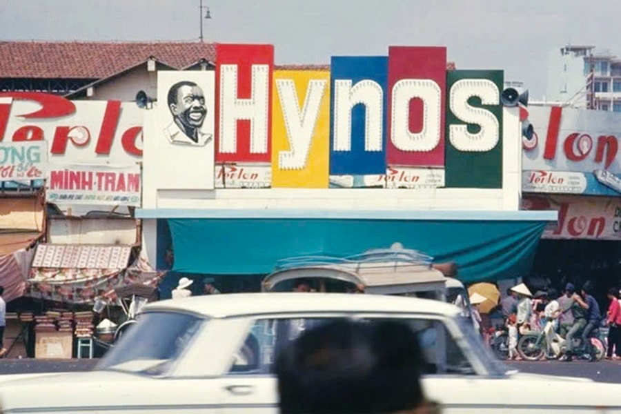 Vương Đạo Nghĩa: Người đưa Hynos thành biểu tượng thương hiệu Việt trước 1975