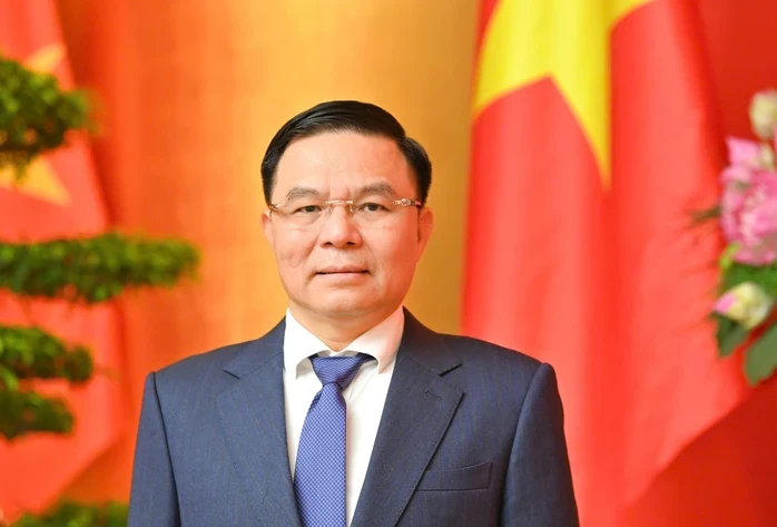 Thành lập Đoàn đàm phán Chính phủ về kinh tế và thương mại quốc tế