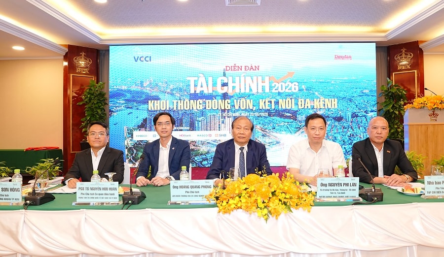 Dòng vốn cho tăng trưởng đang tìm lối ra