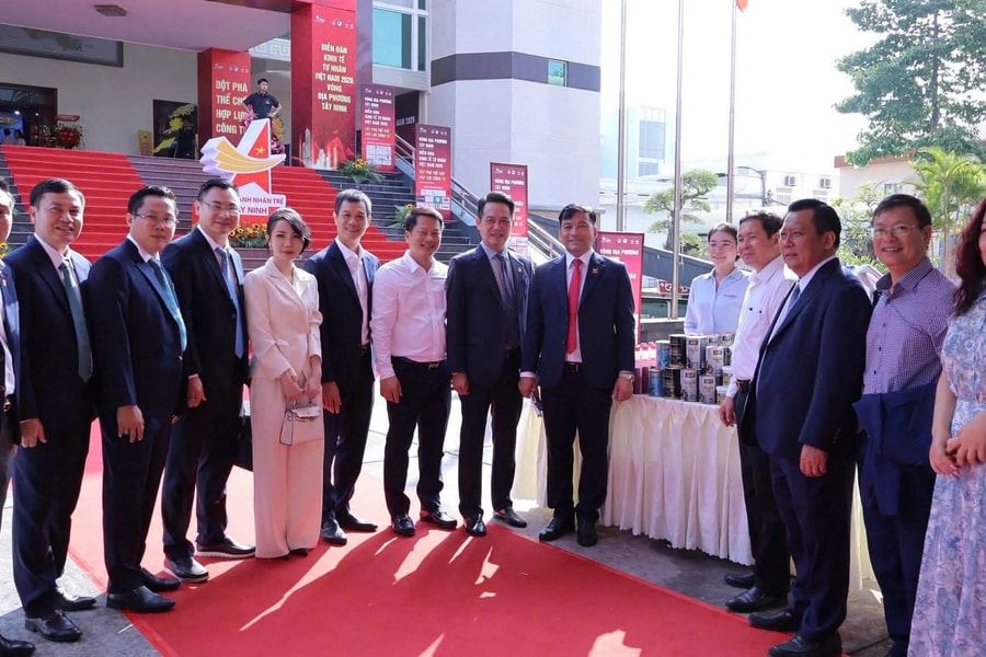 MiennamPetro và khát vọng lan tỏa giá trị thương hiệu Việt